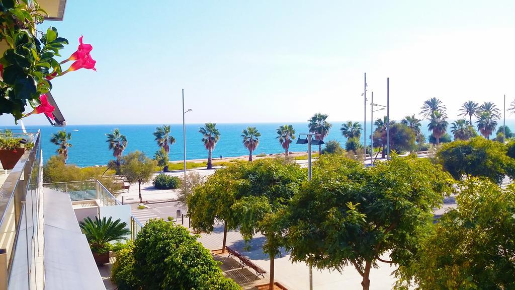 Alexandra'S Beach-Port Бадалона Экстерьер фото