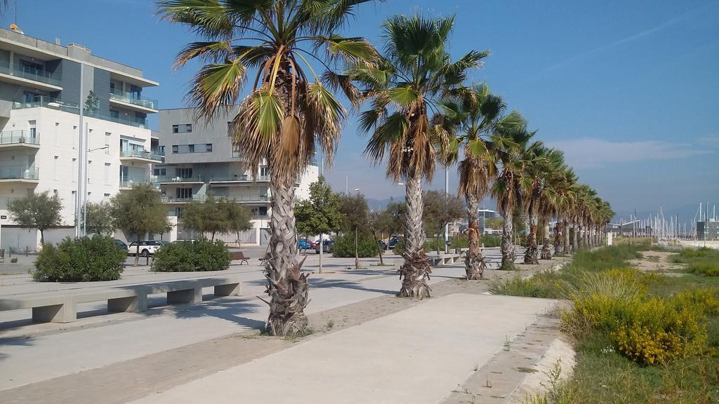 Alexandra'S Beach-Port Бадалона Номер фото